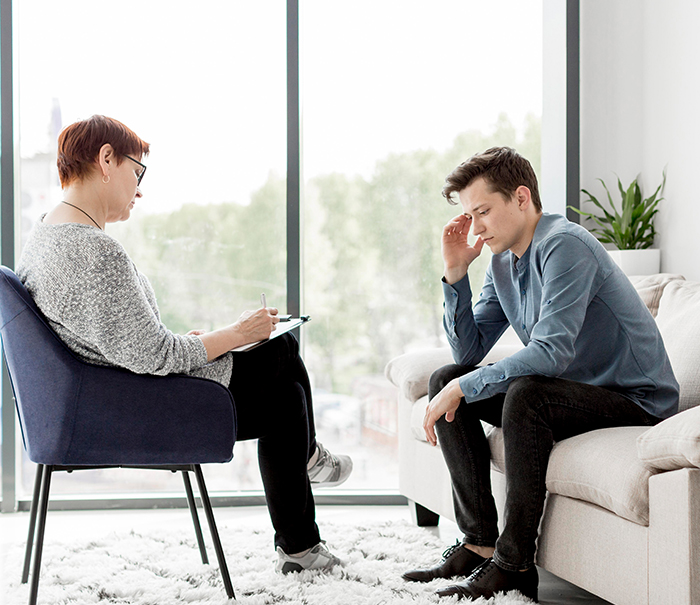 Emotion Focused Therapy