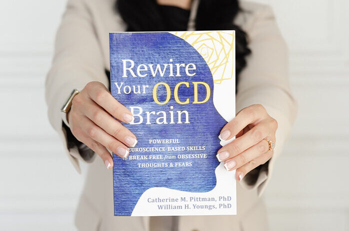How Cognitive-Behavioural Therapy Effectively Treats Obsessive-Compulsive Disorder