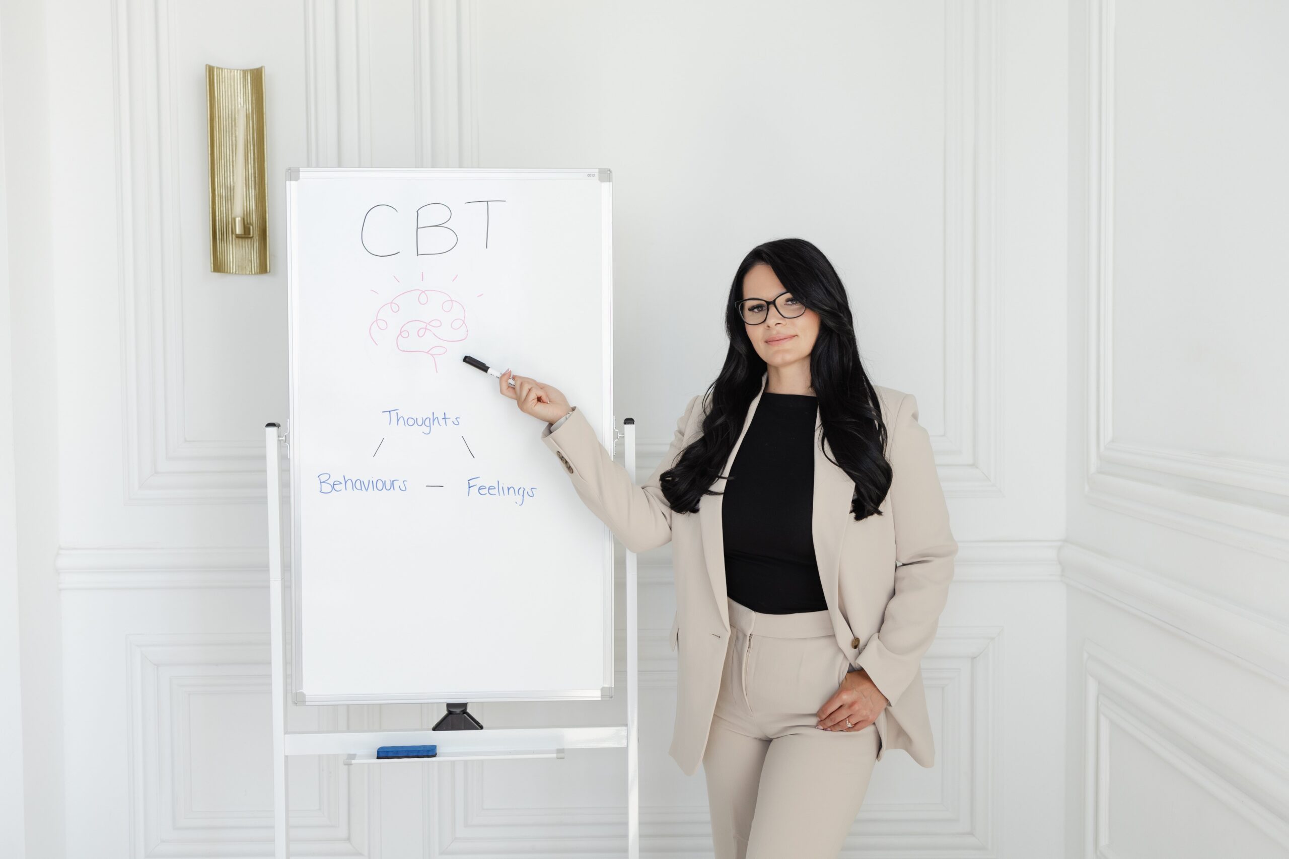 How Cognitive-Behavioural Therapy Effectively Treats Obsessive-Compulsive Disorder