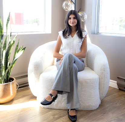 Sarah Fawaz