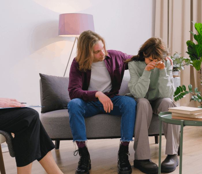 Depression therapy London