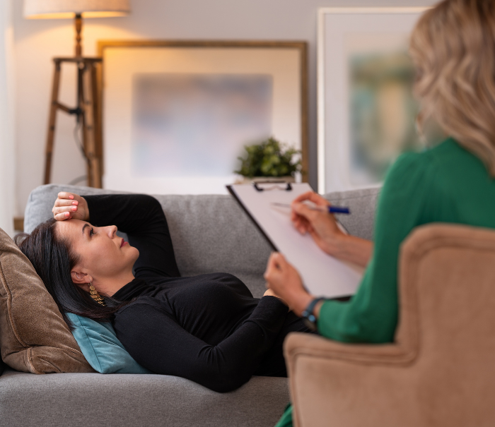Depression Therapist Oakville