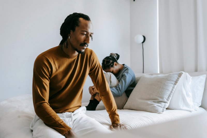 Emotional Avoidance: Why Pushing Feelings Away Makes Them Stronger