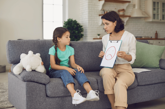 Co-Regulation for Big Feelings in Kids: How Child Therapy Supports Parents in London, Ontario